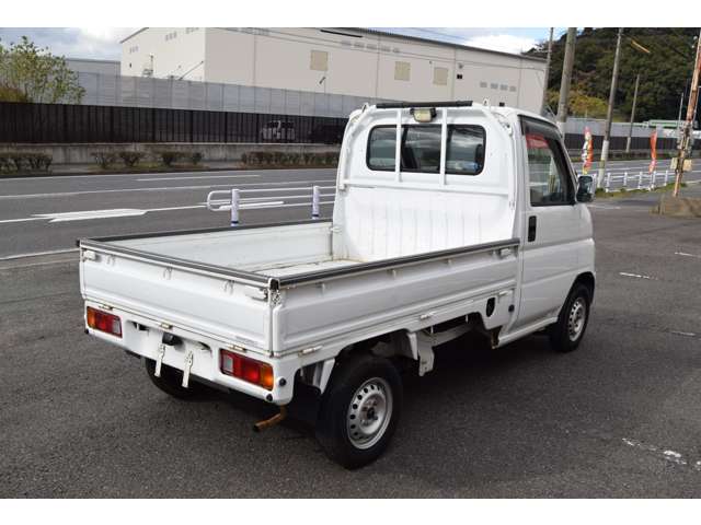 2005 Honda Acty Truck – thumbnail 4