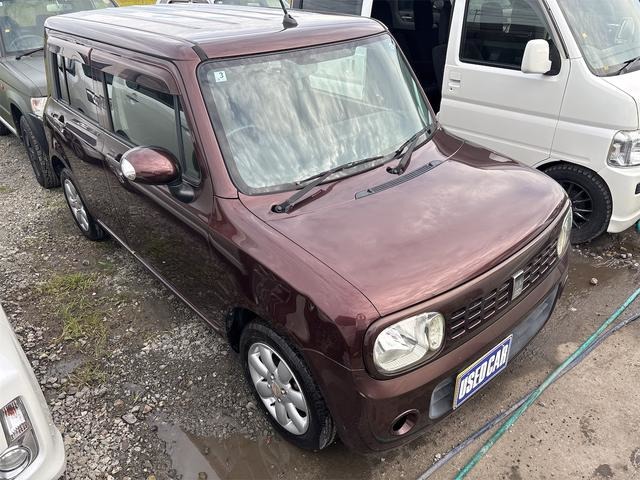 2008 Suzuki Alto Lapin