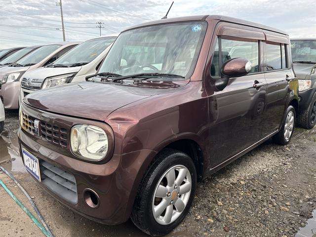 2008 Suzuki Alto Lapin – thumbnail 4