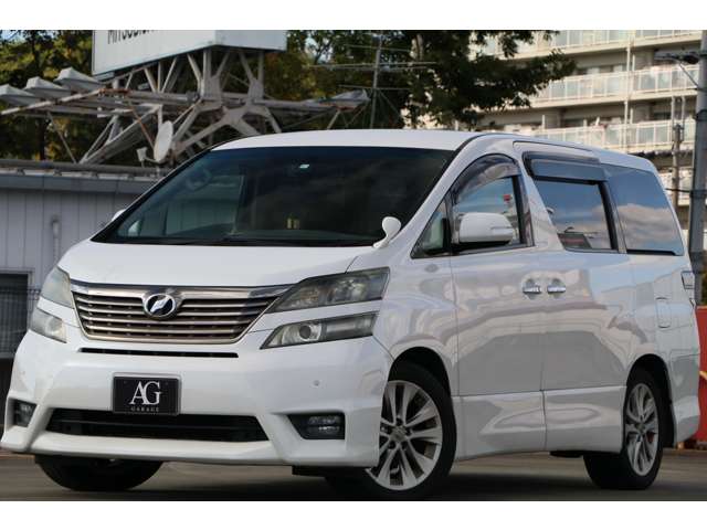2009 Toyota Vellfire – thumbnail 2