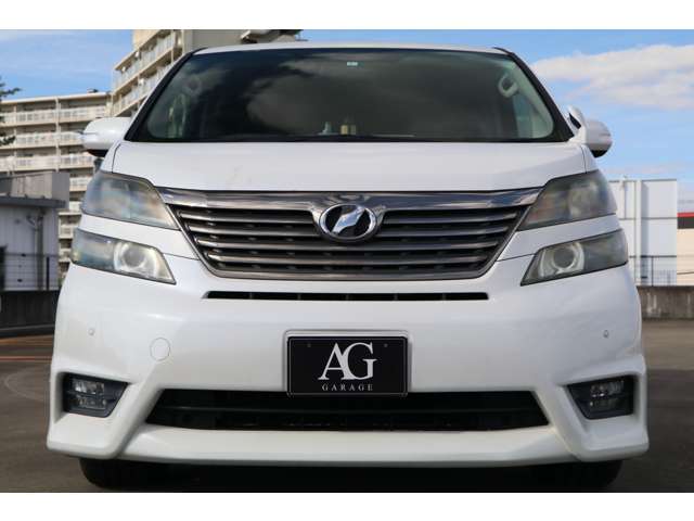 2009 Toyota Vellfire – thumbnail 3