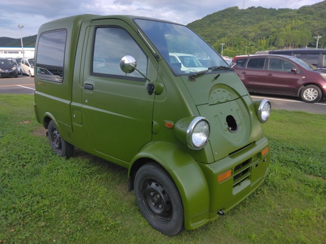 1997 Daihatsu Midget II