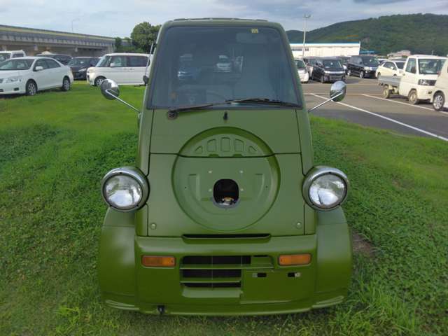 1997 Daihatsu Midget II – thumbnail 4