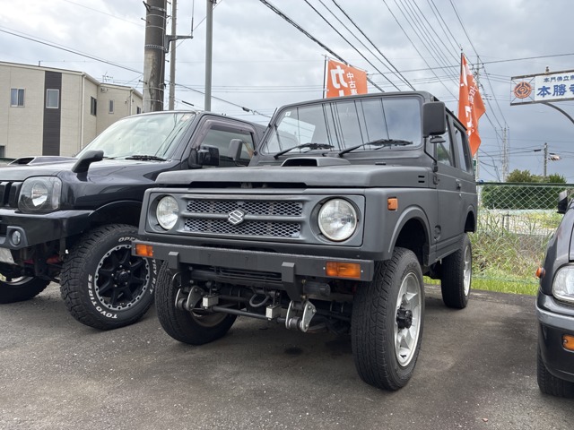 1994 Suzuki Jimny
