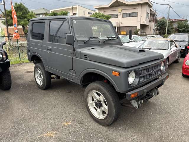 1994 Suzuki Jimny – thumbnail 3
