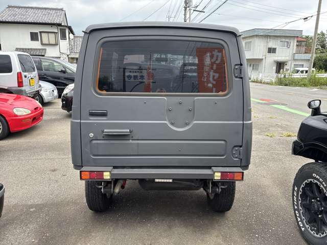1994 Suzuki Jimny – thumbnail 4