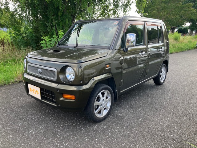 2001 Daihatsu Naked