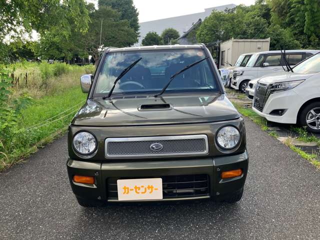 2001 Daihatsu Naked – thumbnail 2