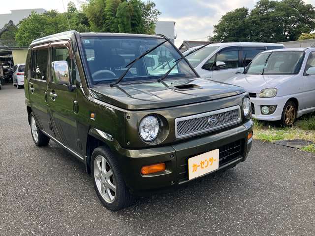2001 Daihatsu Naked – thumbnail 3