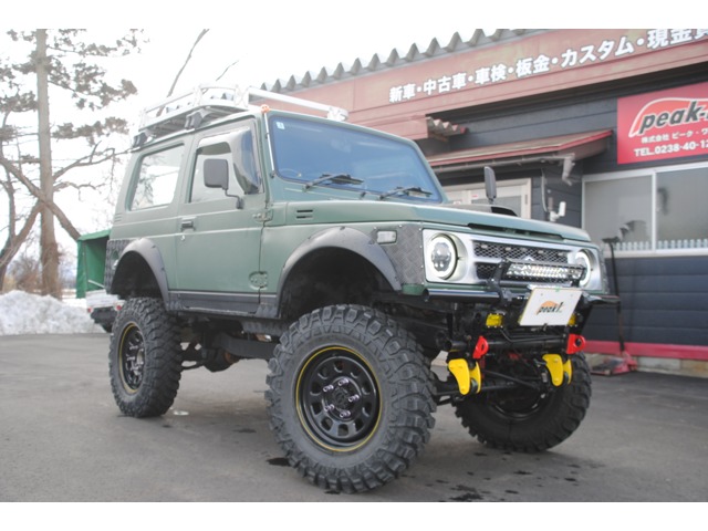 1995 Suzuki Jimny