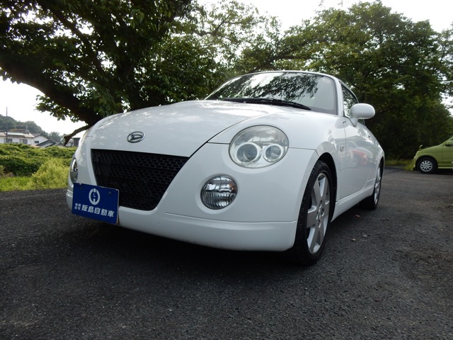 2004 Daihatsu Copen