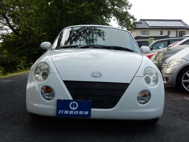 2004 Daihatsu Copen – thumbnail 2