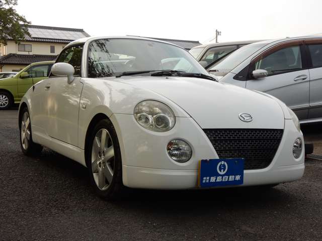 2004 Daihatsu Copen – thumbnail 3