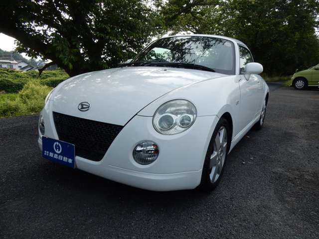 2004 Daihatsu Copen – thumbnail 4