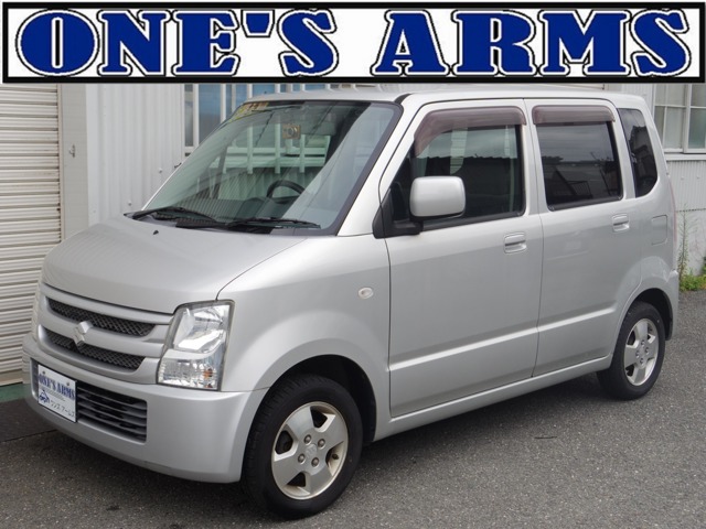 2006 Suzuki Wagon R