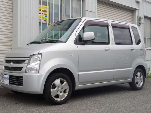 2006 Suzuki Wagon R – thumbnail 2