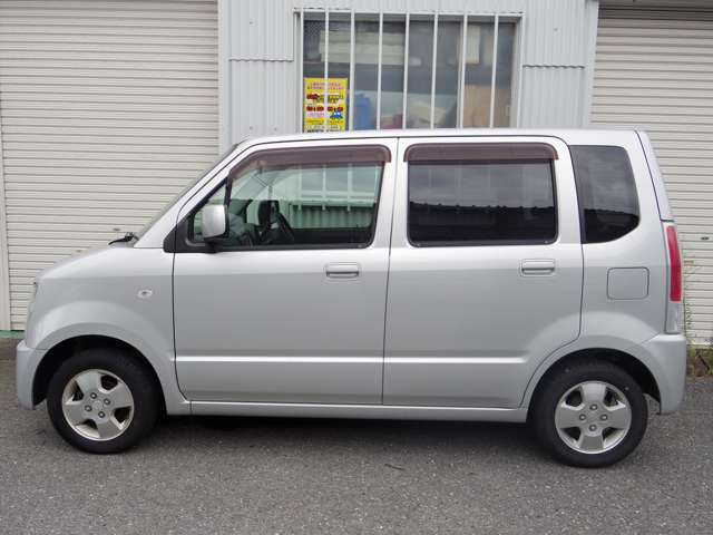 2006 Suzuki Wagon R – thumbnail 3