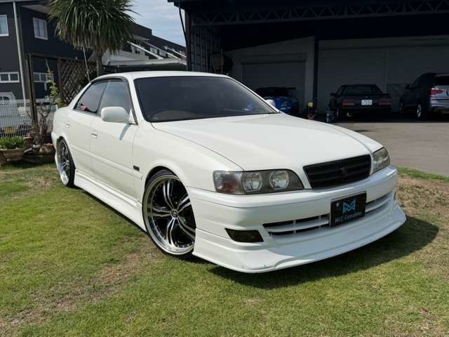2001 Toyota Chaser