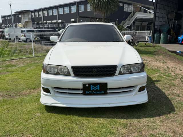 2001 Toyota Chaser – thumbnail 2
