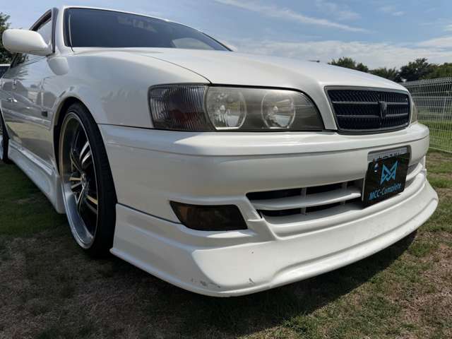 2001 Toyota Chaser – thumbnail 3