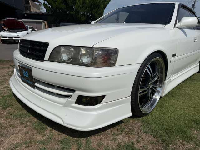 2001 Toyota Chaser – thumbnail 4