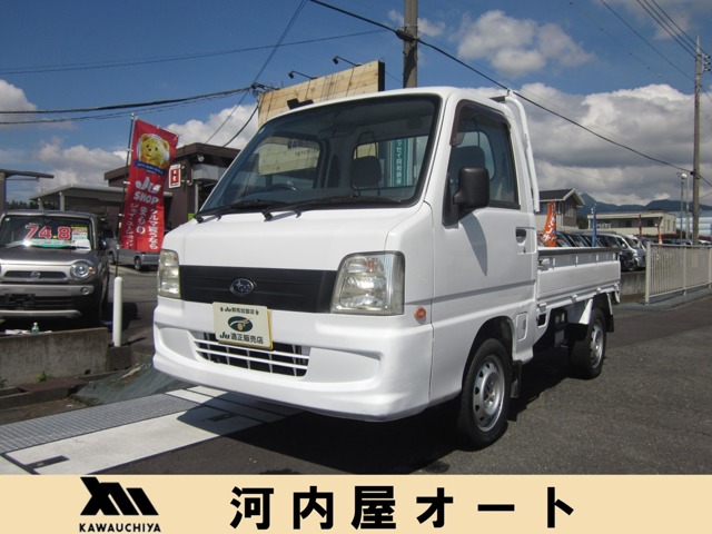 2007 Subaru Sambar Truck