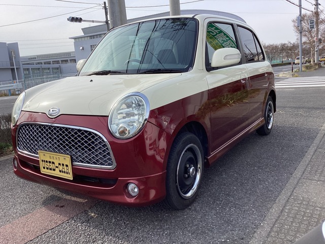 2007 Daihatsu Mira Gino