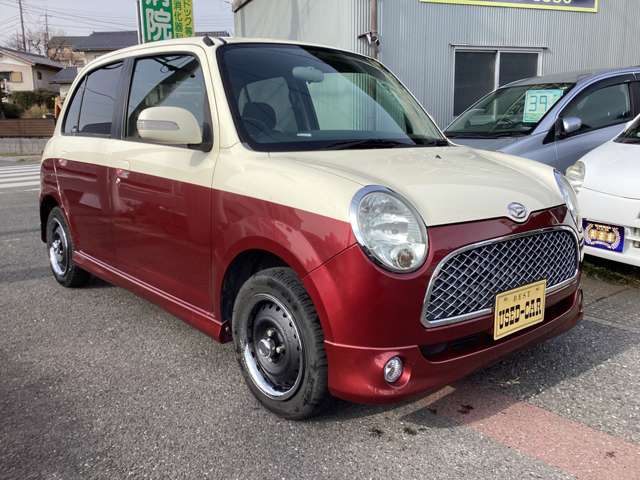 2007 Daihatsu Mira Gino – thumbnail 3