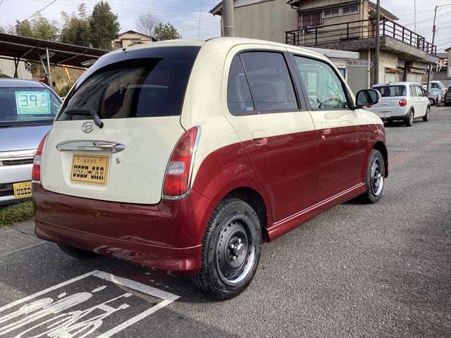 2007 Daihatsu Mira Gino – thumbnail 4