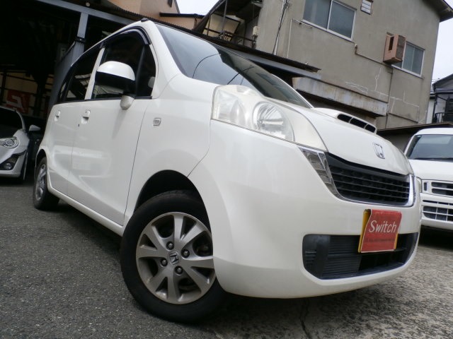 2009 Honda Life