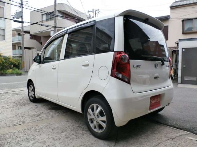 2009 Honda Life – thumbnail 2