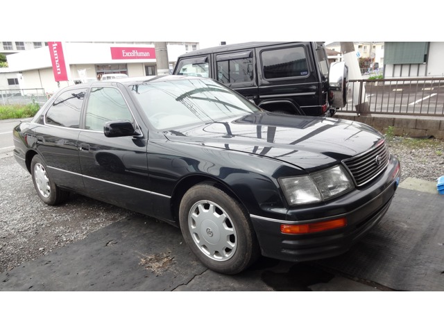 1995 Toyota Celsior