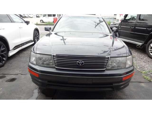 1995 Toyota Celsior – thumbnail 2
