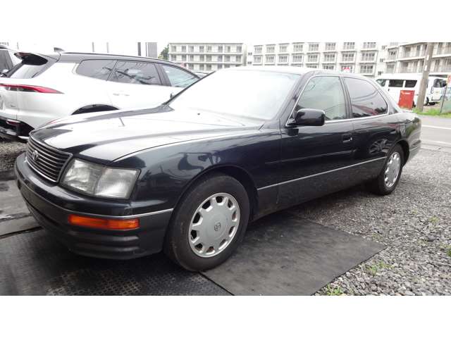 1995 Toyota Celsior – thumbnail 3
