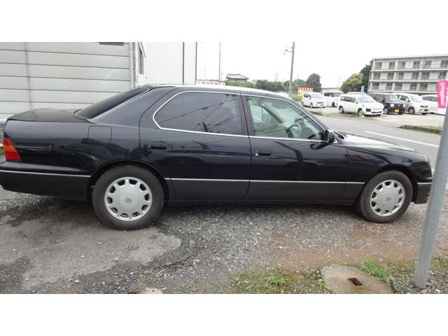 1995 Toyota Celsior – thumbnail 4