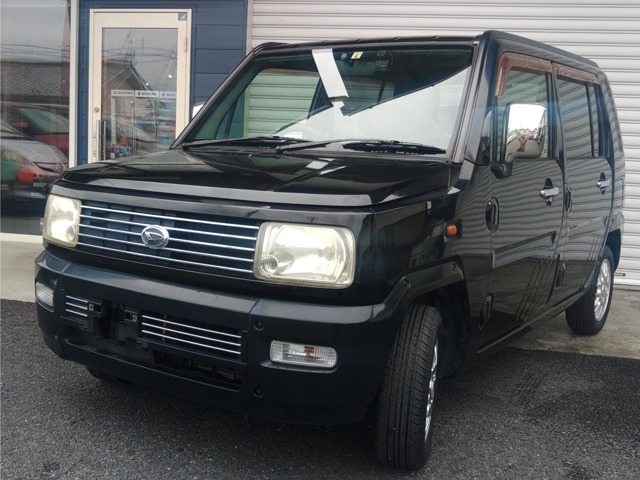 2002 Daihatsu Naked