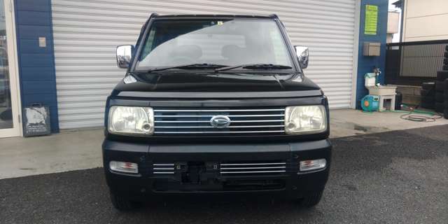 2002 Daihatsu Naked – thumbnail 2