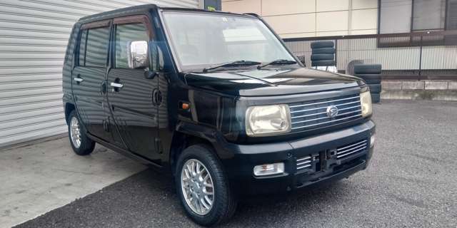 2002 Daihatsu Naked – thumbnail 3