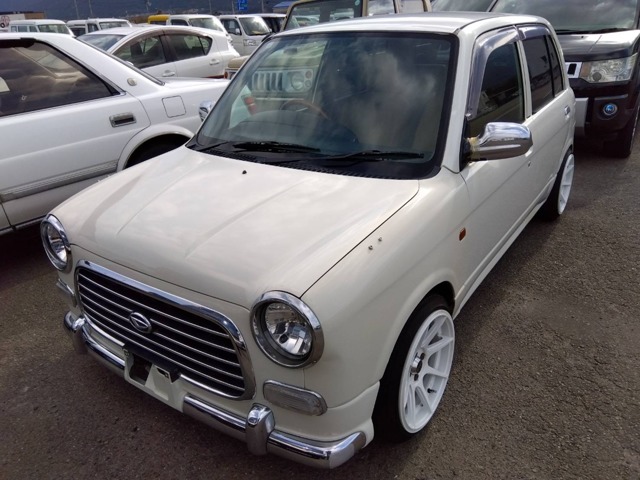 2003 Daihatsu Mira Gino