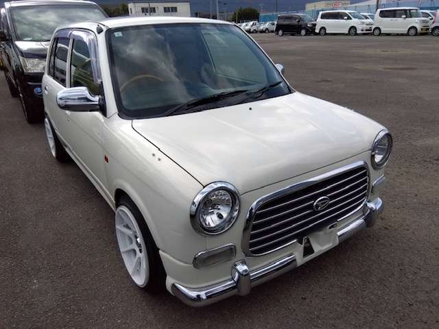 2003 Daihatsu Mira Gino – thumbnail 3