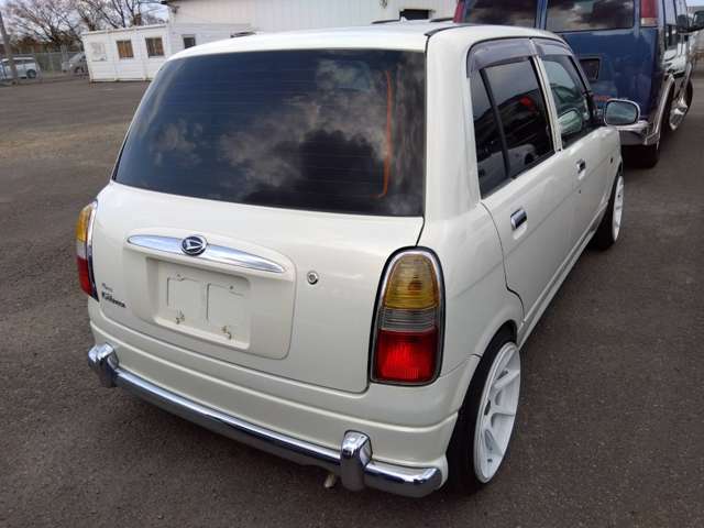 2003 Daihatsu Mira Gino – thumbnail 4