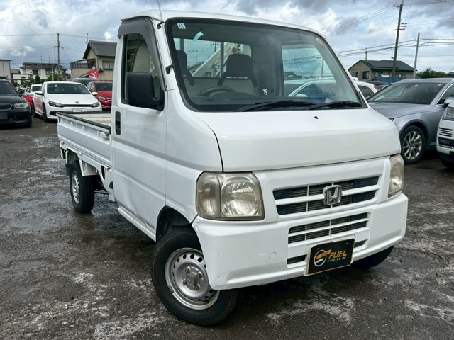 2005 Honda Acty Truck