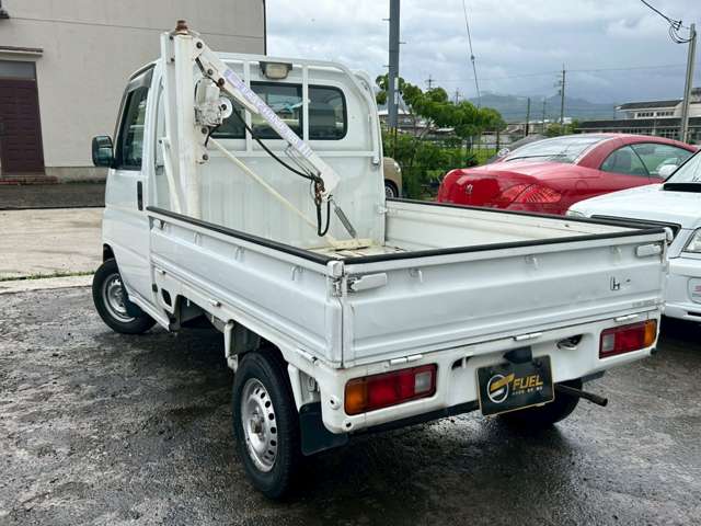 2005 Honda Acty Truck – thumbnail 2