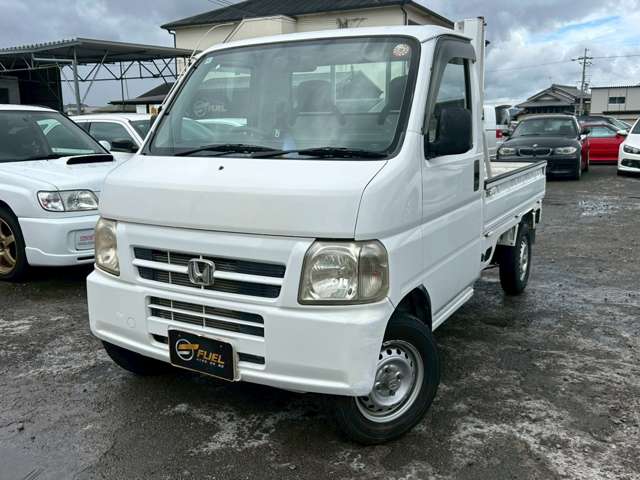 2005 Honda Acty Truck – thumbnail 3