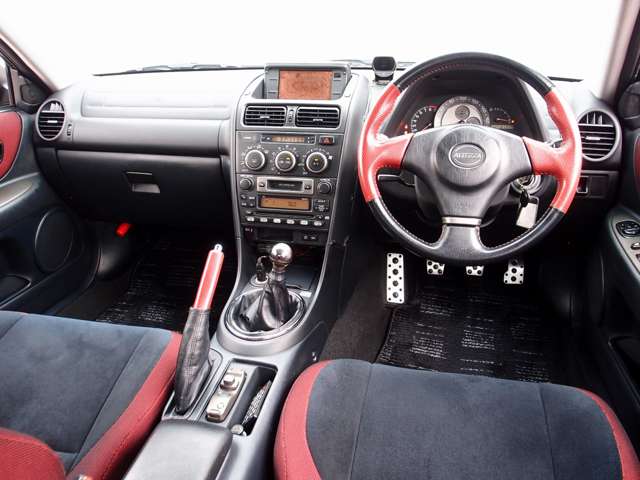 2001 Toyota Altezza – thumbnail 3
