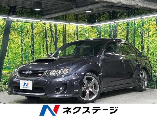 2010 Subaru Impreza STI
