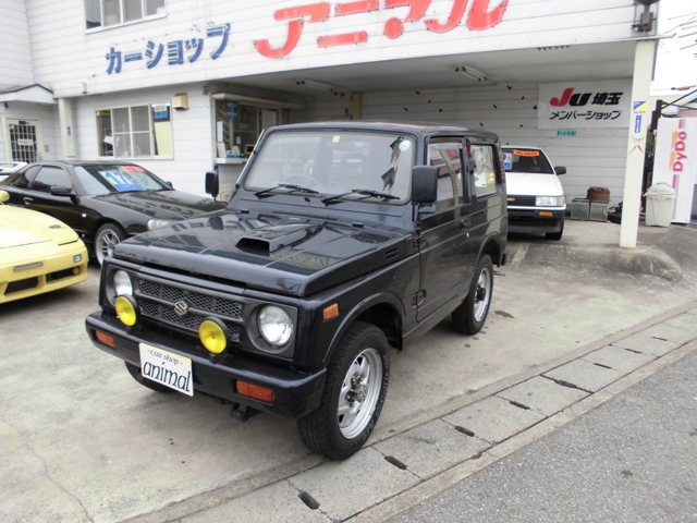 1992 Suzuki Jimny