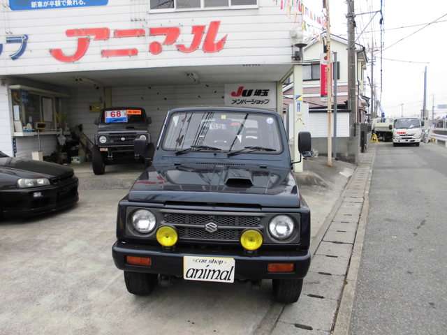 1992 Suzuki Jimny – thumbnail 2