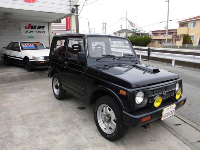 1992 Suzuki Jimny – thumbnail 3
