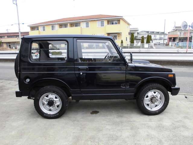 1992 Suzuki Jimny – thumbnail 4